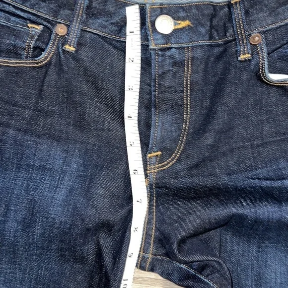 Lucky Brand White Oak Lolita Low Rise Boot Cut Jean Sz.10 - Picture 8 of 15